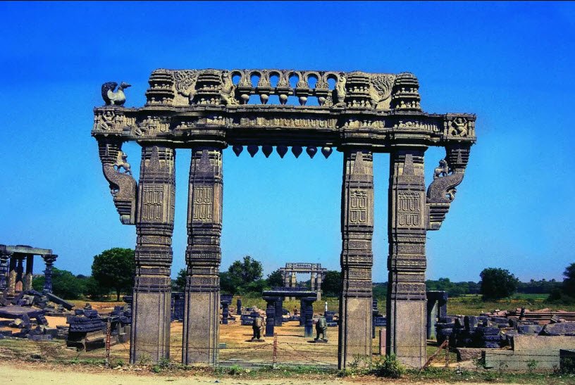 Warangal Fort, India